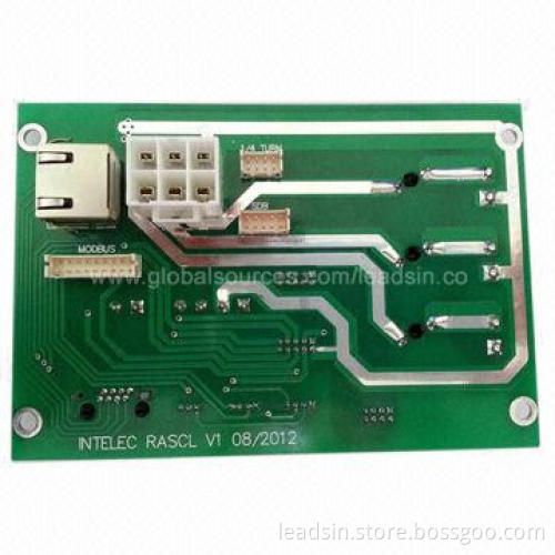 SMT assembly with PCBA service